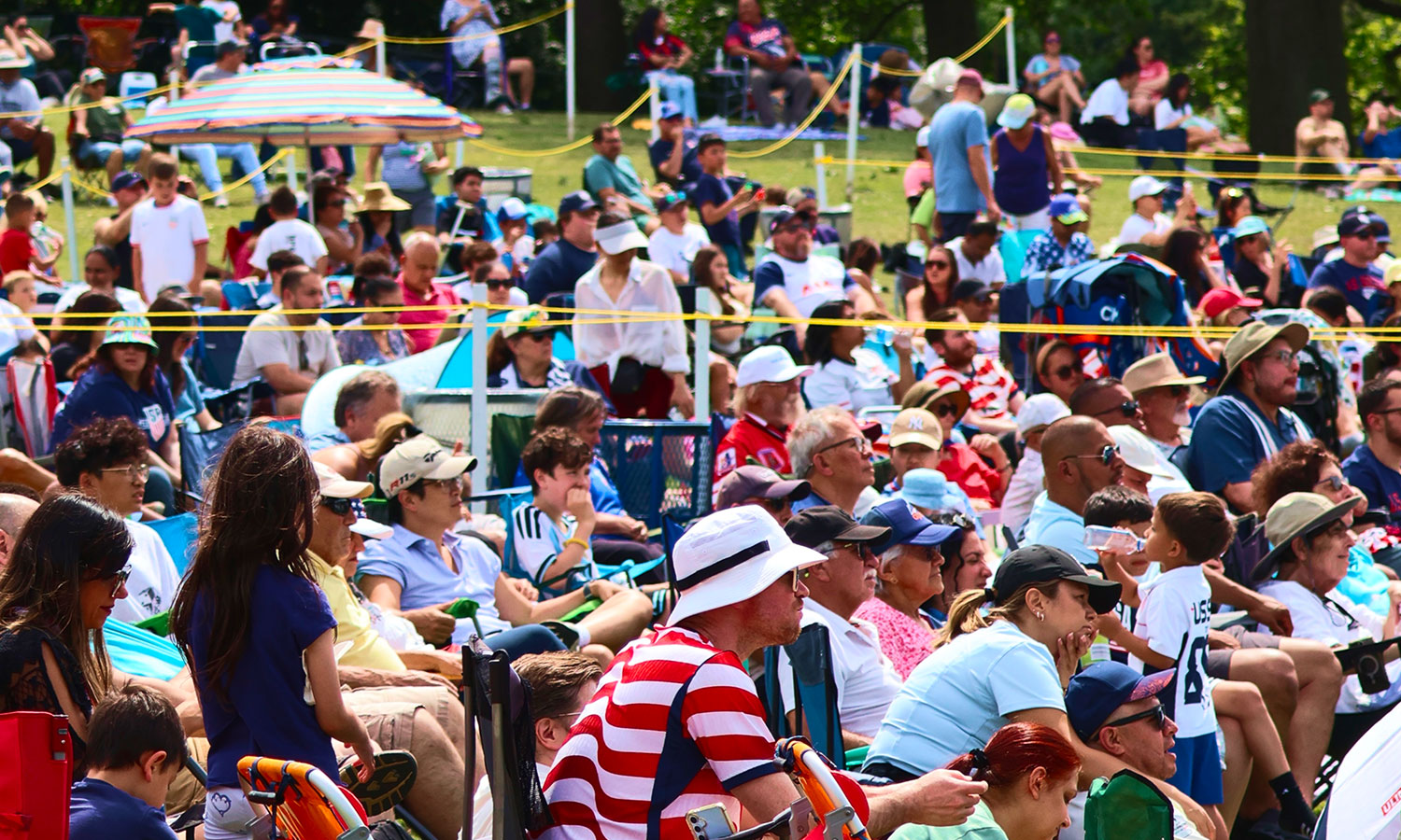 Watch Party World Cup