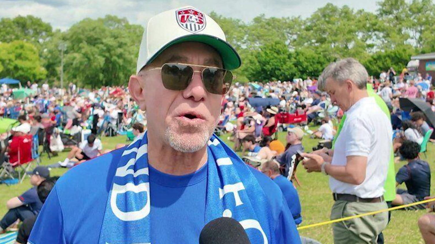 Rechler - News 12, The Island FC