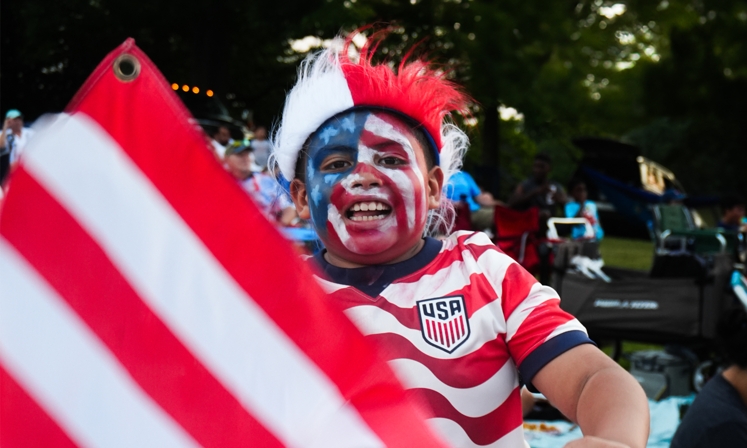 Watch Party World Cup USA
