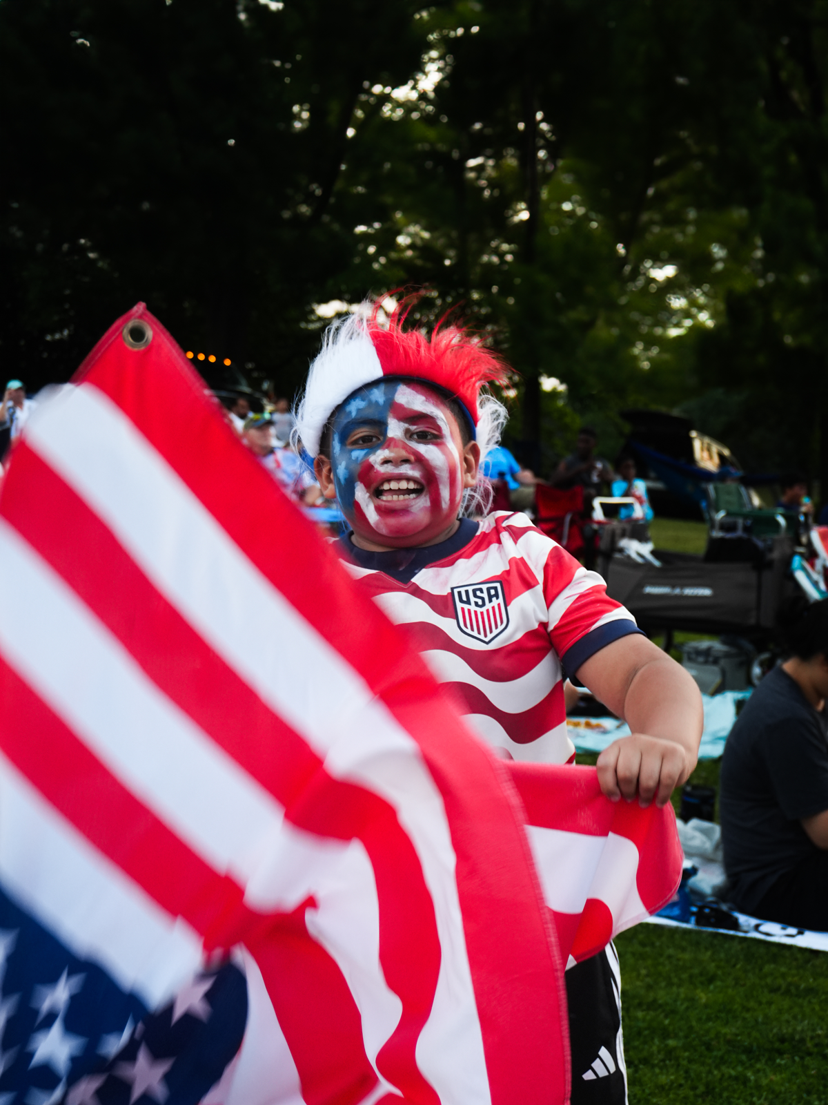 Watch Party World Cup USA
