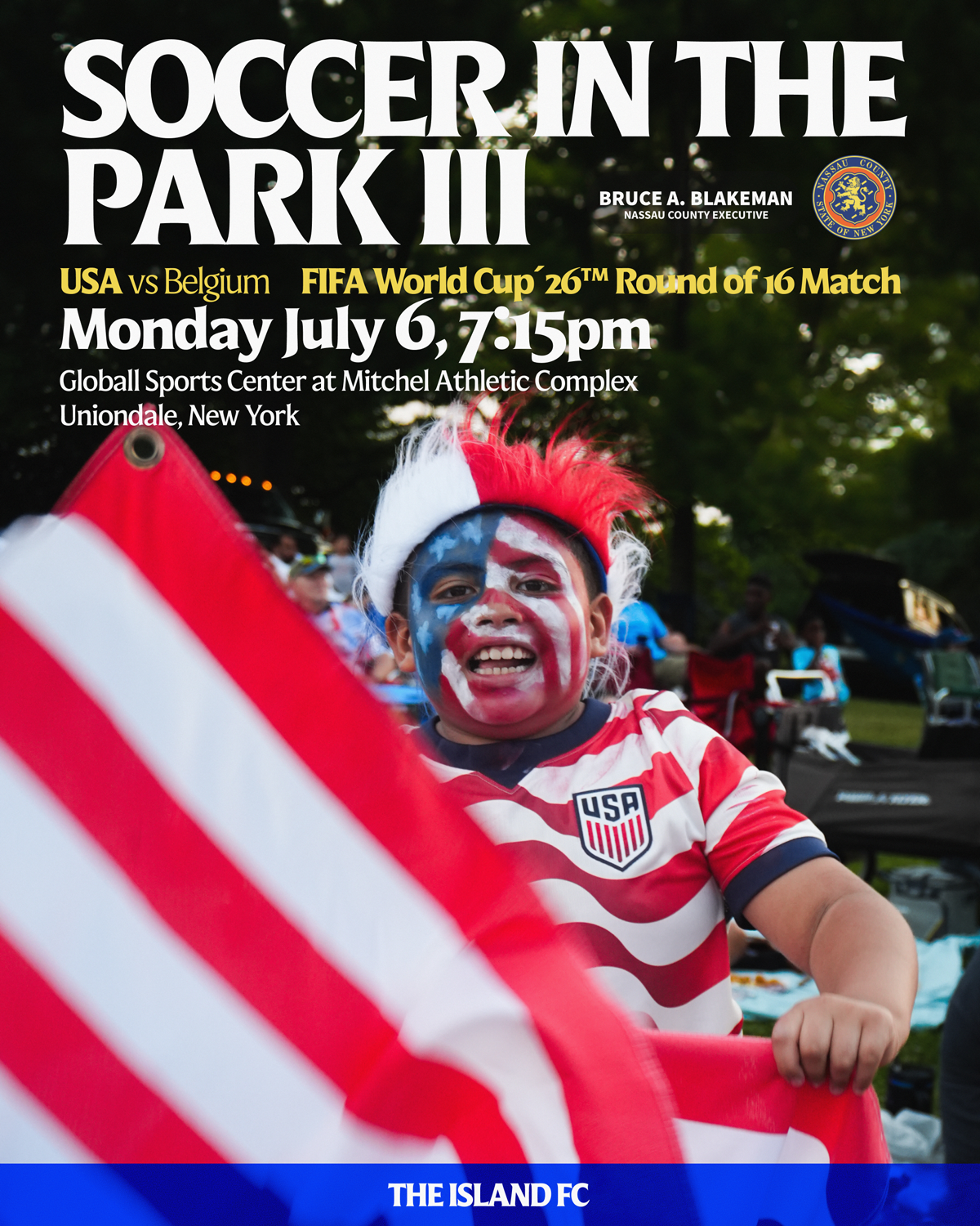 Watch Party World Cup USA