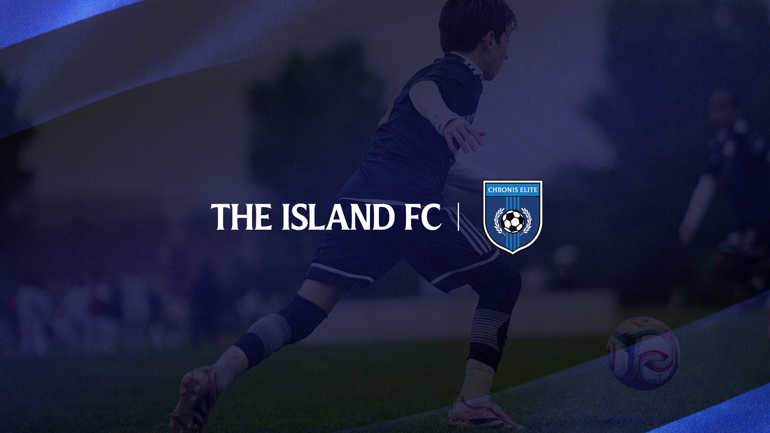 The Island FC and Chronic Elite partnership